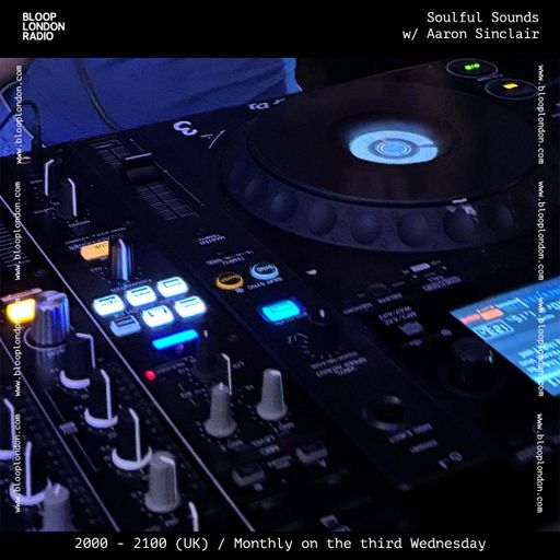 Soulful Sounds w/ Aaron Sinclair - 20.11.24
