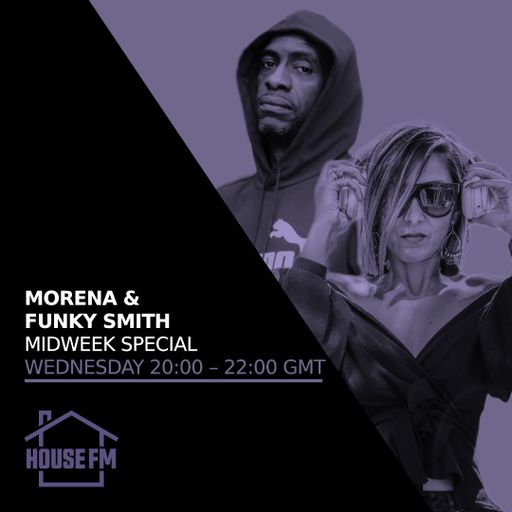 Morena & Funky Smith - Midweek Special 25 FEB 2026