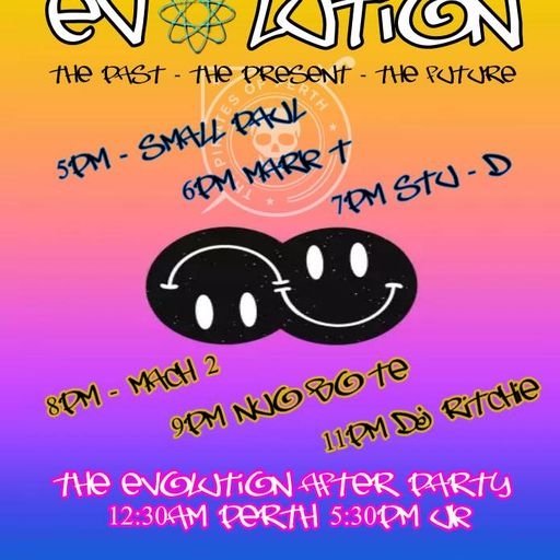 Stu -D - Evolution - 19/07/23