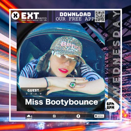 Miss Bootybounce - Guest Show - 17 SEP 2025