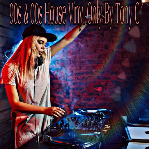 90s & 00s House Vinyl Only Vol.9 26/2/23