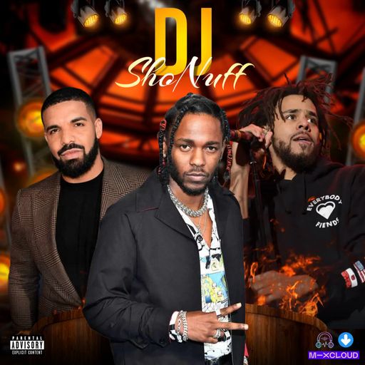 THE EUPHORIA DISS MIX 4SHO (DRAKE, J. COLE & KENDRICK LAMAR)