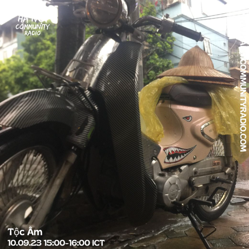 Tộc Âm w/ Phillip 10.09.23