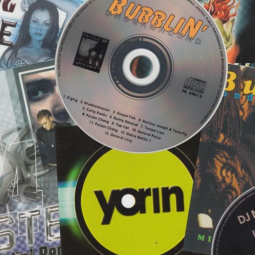 Archived w/ Rotational: 00's Bubbling Blends - 27th November 2025