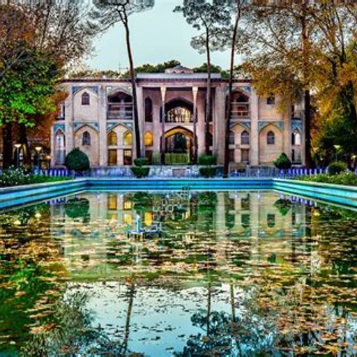 The Gardens of Isfahan (ExtendedOriental)
