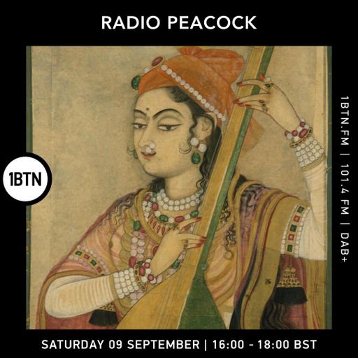 Radio Peacock - 09.09.23