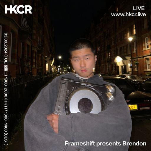 Frameshift presents Brendon - 03/09/24