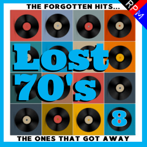 LOST 70'S : 08 *SELECT EARLY ACCESS*