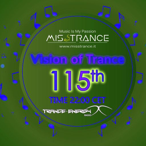 Vision Of Trance 115