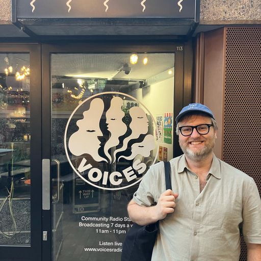 Cicada - 01/04/25 - Voices Radio