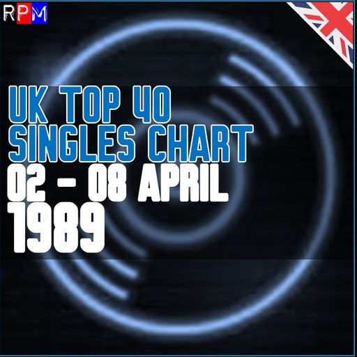 UK TOP 40 : 02 -08 APRIL 1989