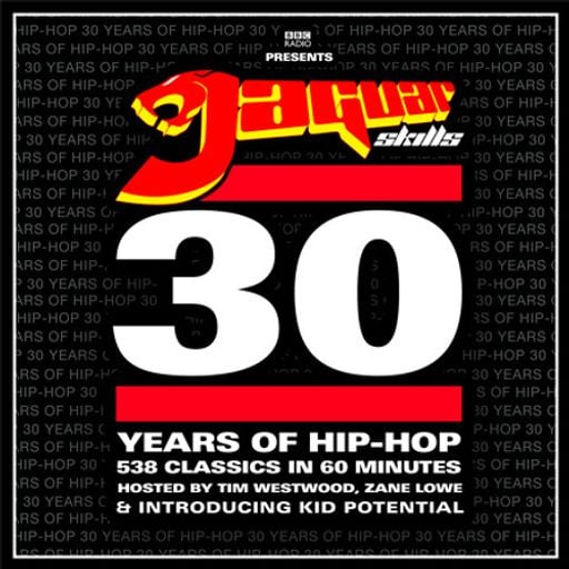 DJ Jaguar Skills - 30 Years of Hip-Hop