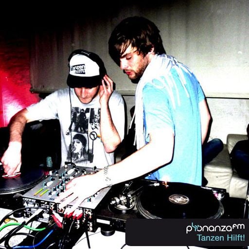 PhonanzaFM Sep 16th 2011 Tanzen Hilft! (Promo)