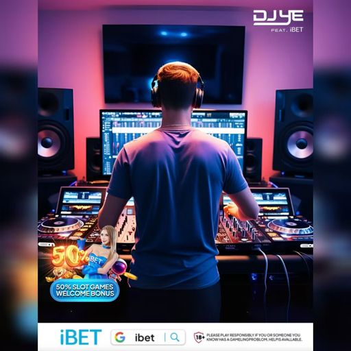 DJ'YE【iBET Private Mix'25 V6】《House Tekno Radio X Techno Is Back X Tell Me What U Want》Mixtape 2x25