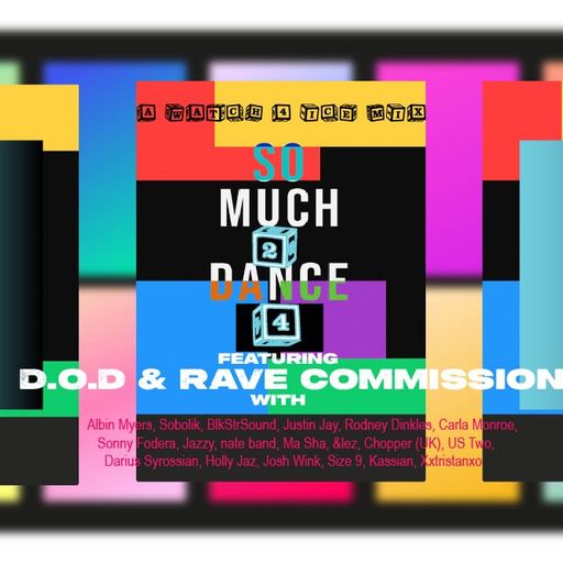So Much 2 Dance 4