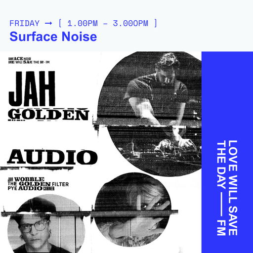 2025-05-16 Surface Noise | LWSTD-FM