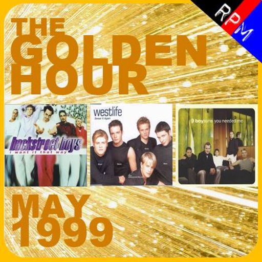 GOLDEN HOUR : MAY 1999