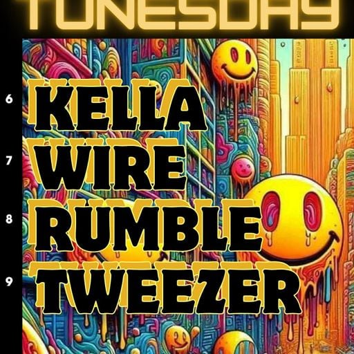 TweeZer on OSTWF- Tunesday Takeover 14/04/26 (Oldskool Hardcore Vinyl Session)