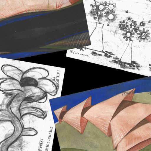 Late Works: By Ear #38 - 5th September 2023