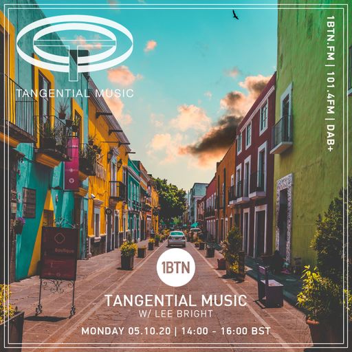 Tangential Music with Lee Bright - 05.10.2020