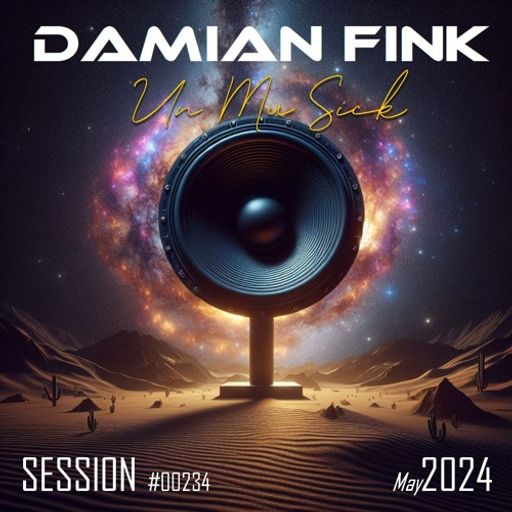 Damian Fink - NuMuSick _SS0234 on Midnight Express FM