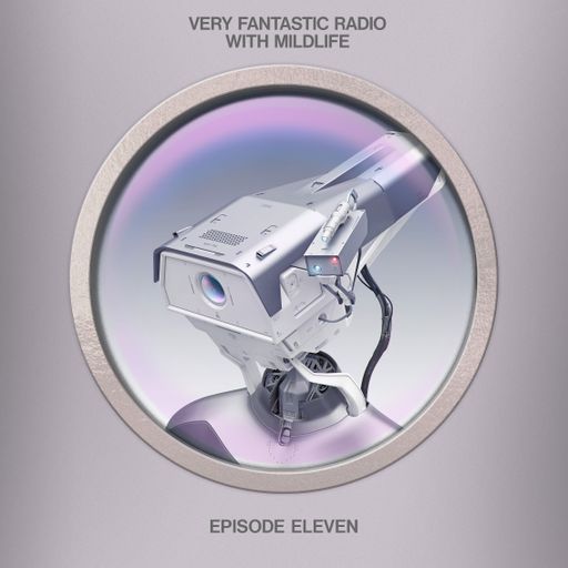 Very Fantastic Radio with Mildlife - 19.03.2021
