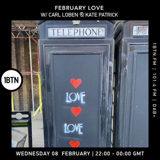 Carl Loban & Kate Patrick - 08.02.2023