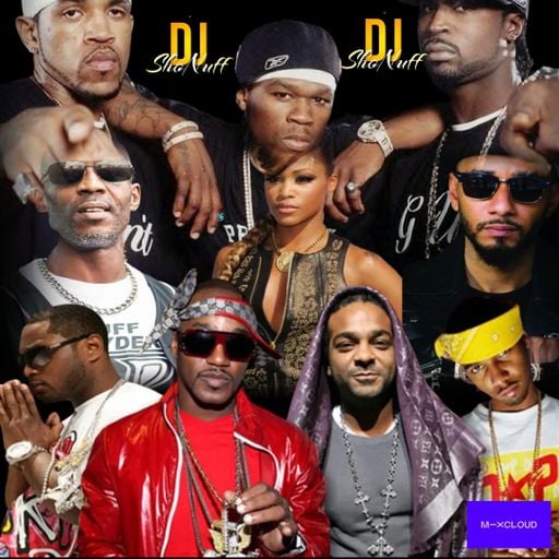 THE G-UNIT/RUFF RYDER/DIPLOMATS SHOW (DJ SHONUFF)