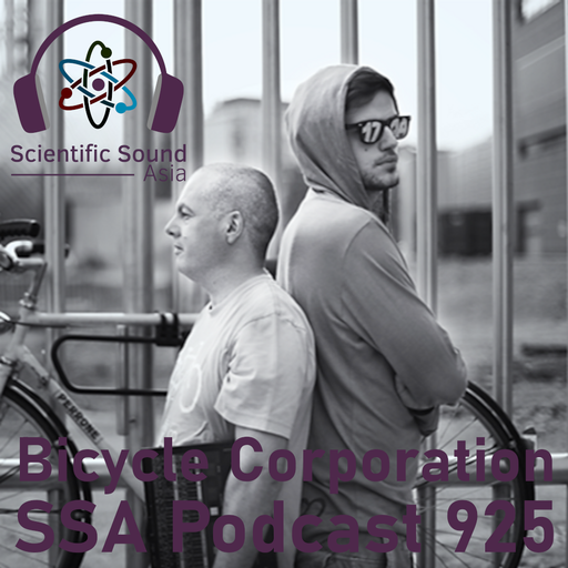 Scientific Sound Radio Podcast 925 Bicycle Corporations' Roots 85.