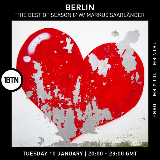 BERLIN - The Best Of Season 8 with Markus Saarlander - 10.01.2023