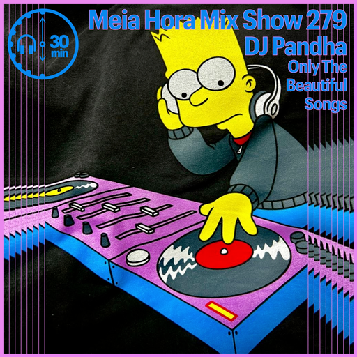 MHMS279 DJ Pandha-Only The Beautiful Songs
