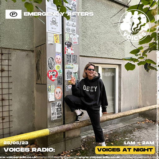 Emergency After w/ Rubina 25/05/23