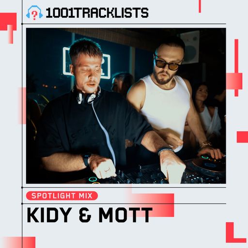 KIDY & MOTT - Live @ Surf Club Dubai [1001Tracklists Spotlight Mix]