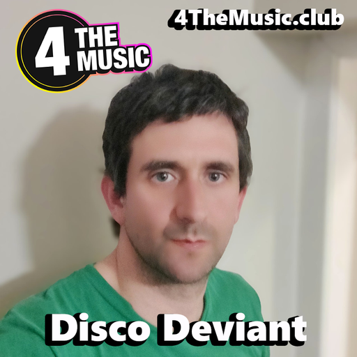 Disco Diviant "Phat Festival Mix" - 4 The Music Exclusive Mix -