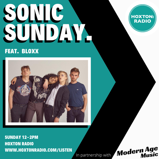 Sonic Sunday X Bloxx