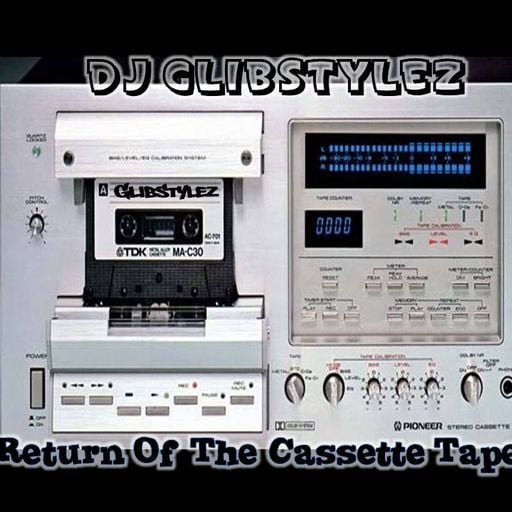 DJ GlibStylez - Return Of The Cassette Tape (Oldschool Hip Hop Mix)