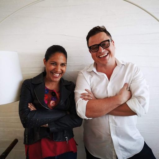 La Mezcla: Ady Harley with Haydee Milanes // 18-03-19