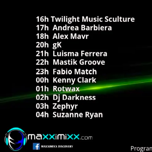 "SUBMERGENCE" MAXXIMIXX DISCOVERY RADIO STATION SESSION 2/8/2025
