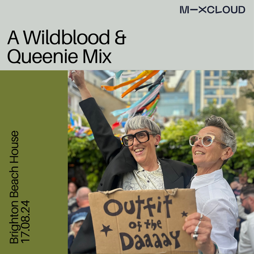 Wildblood and Queenie: Brighton Beach House 17.08.24