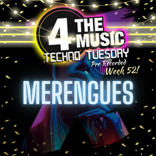 Merengues - 4TM Exclusive - Back to ma Roots - Minimal doofiversary