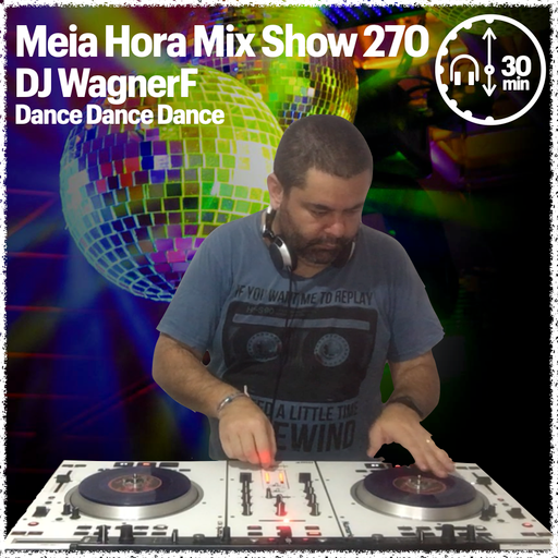 MHMS270 DJ WagnerF-Dance Dance Dance
