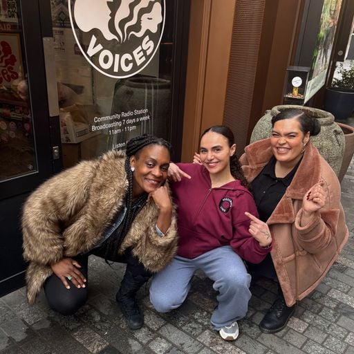 Crossword Lyric w/ Milli-Rose - 01/03/26 - [Voices Radio]