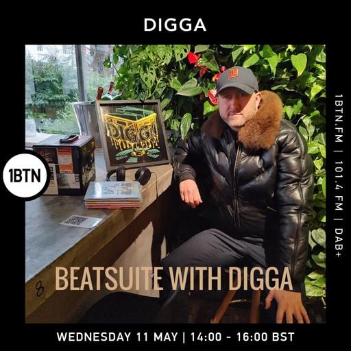 Beatsuite with Digga - 11.05.2022
