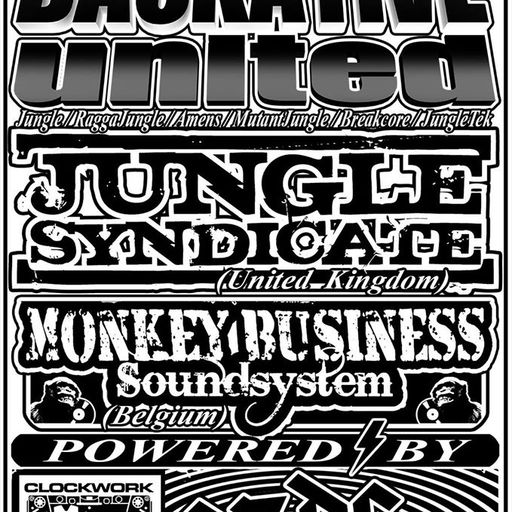 MOZDJ - BACKATIVE UNITED! PROMO MIX 2015