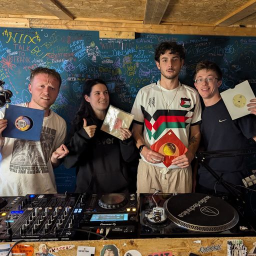 WOH Radio at Night x Steam Radio // 18-08-24