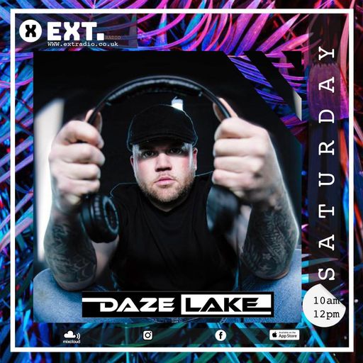 Daze Lake - 04 JUN 2022