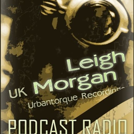 Leigh Morgan - guest mix 14(19.06.10)