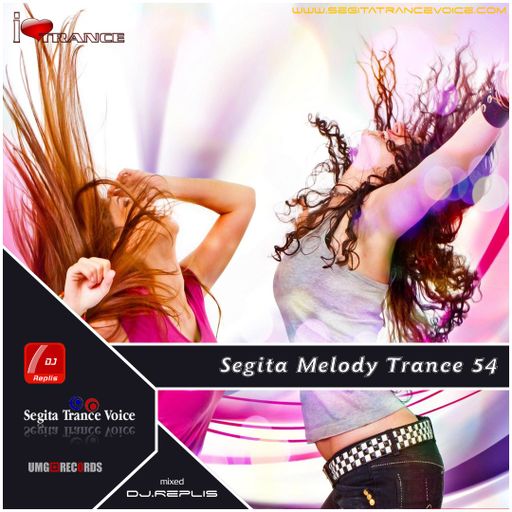 Dj.Replis - Segita Melody Trance 54 sets