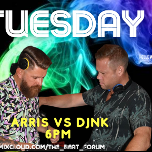 Funky Tuesdays Mark Harris Vs. DJ NK 26th October 2021.mp3