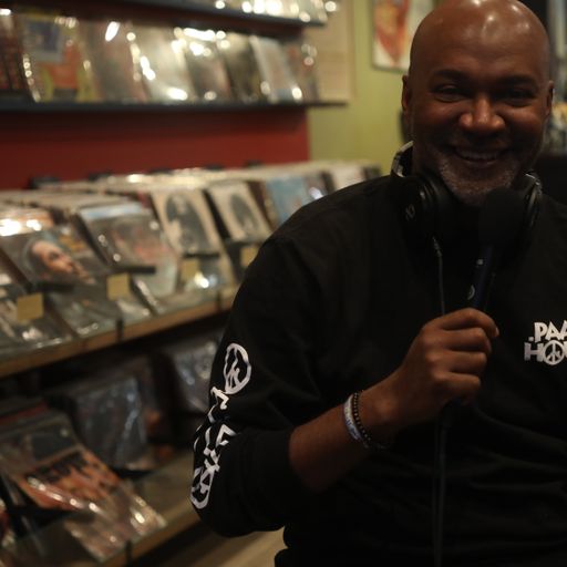 Artform Radio: Nelson George // 23-07-20